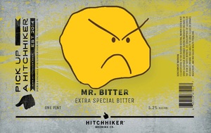 Mr. Bitter - Extra Special Bitter - 4 Pack